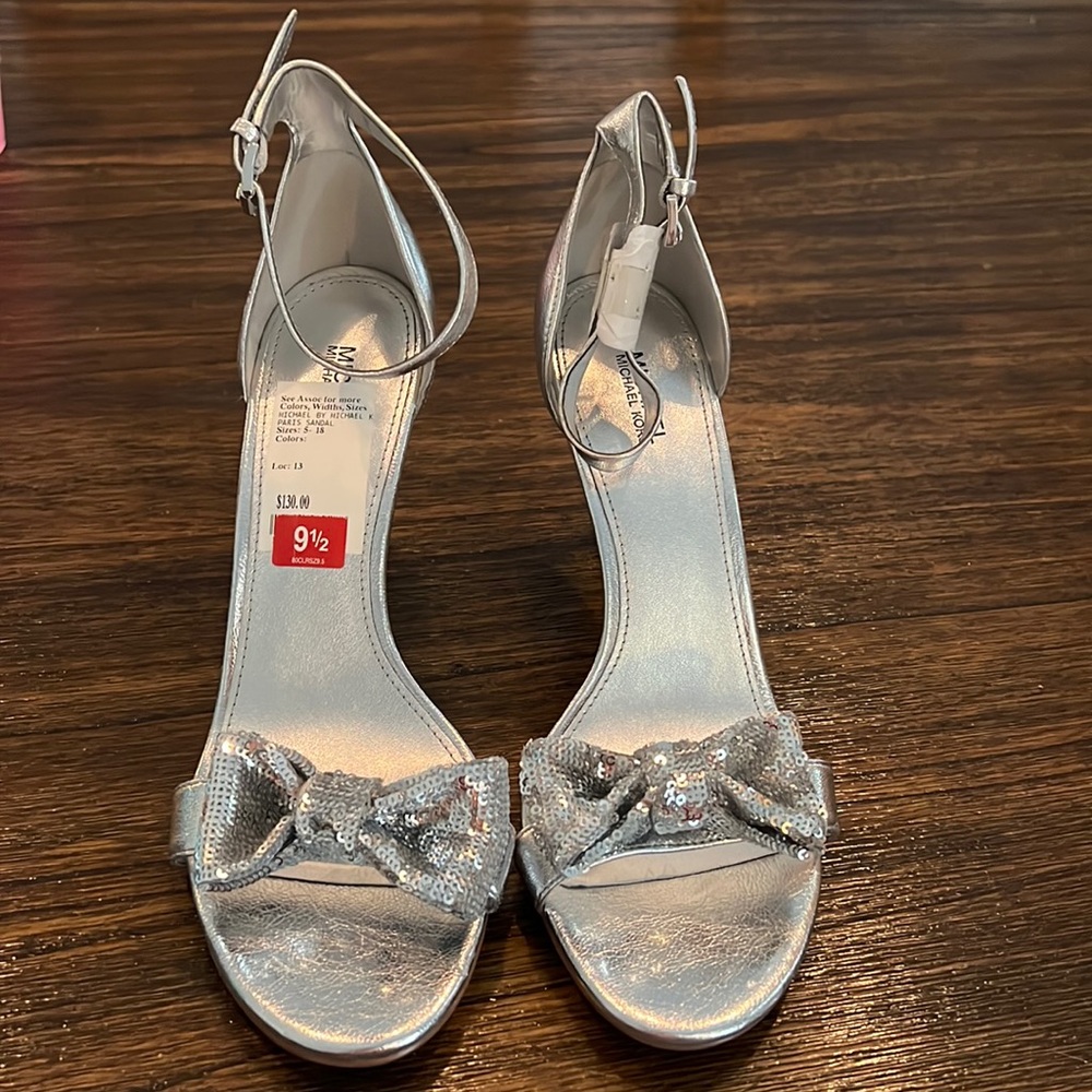 New Michael Kors Heels